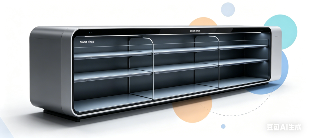 Home 1 Smart Shelf Introduction